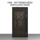Ant Esports Zen Wood C3 Black